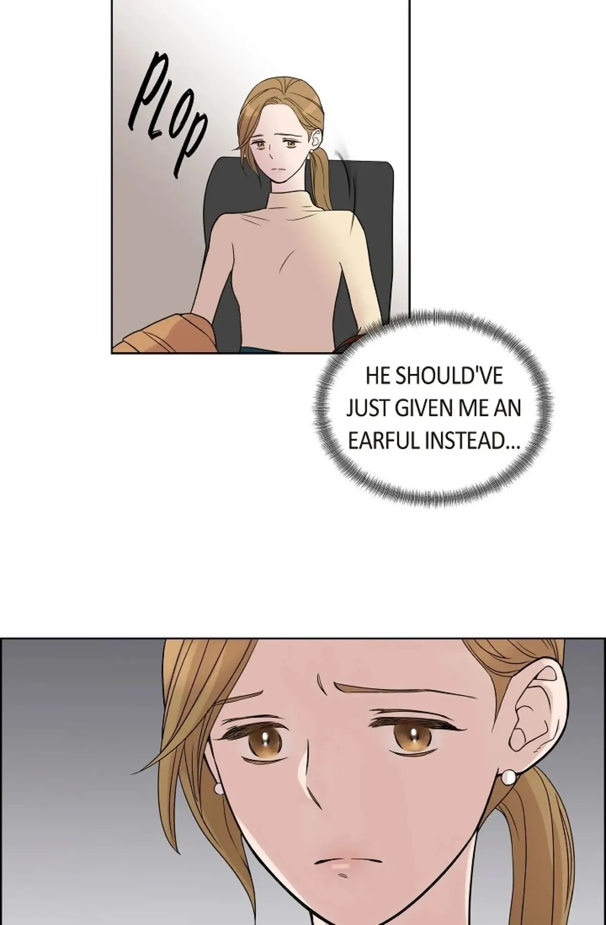 Dubious Moon Chapter 3 page 20 - 
