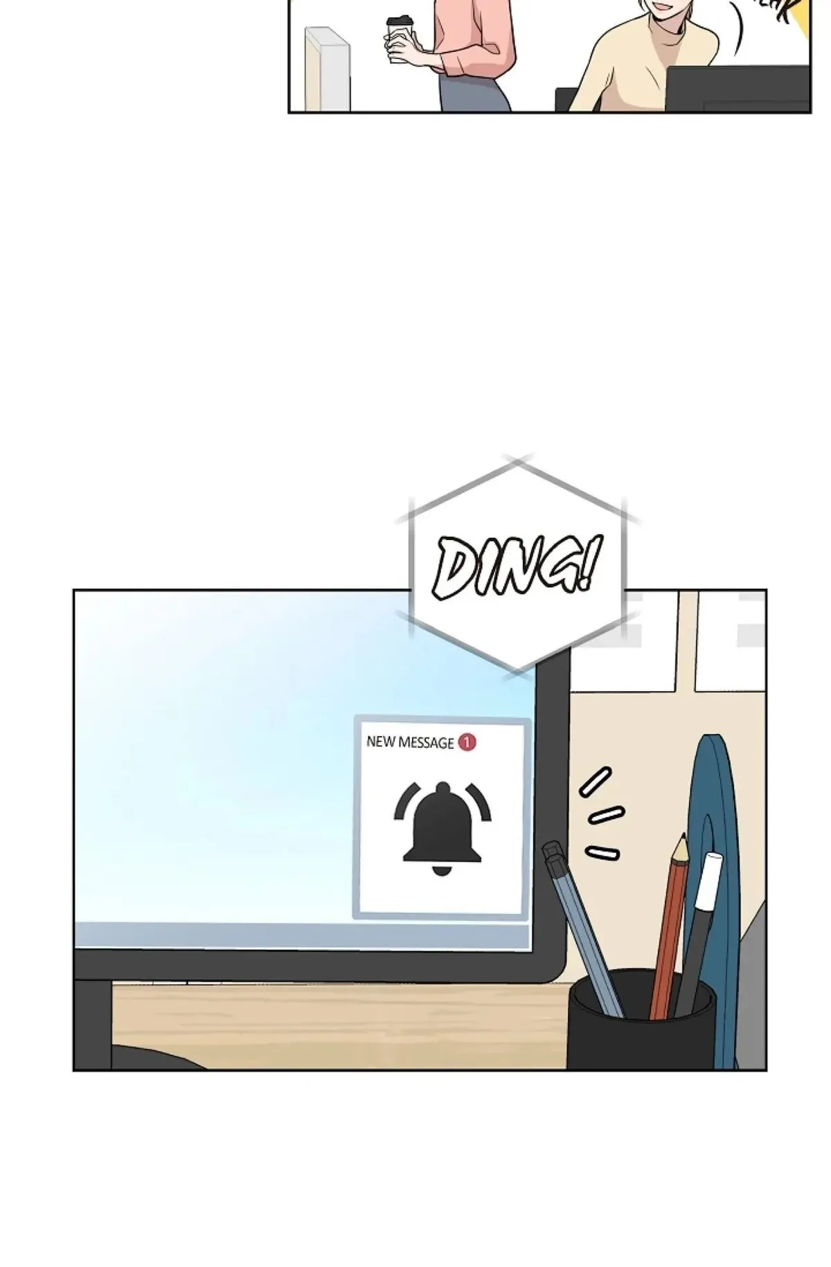 Dubious Moon Chapter 3 page 3 - 