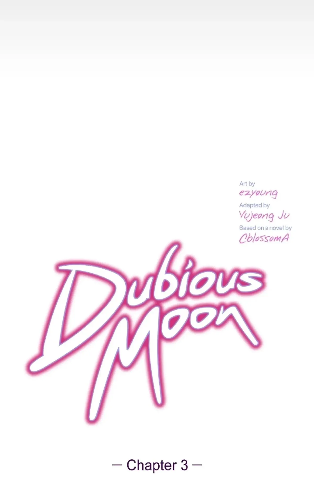 Dubious Moon Chapter 3 page 22 - 