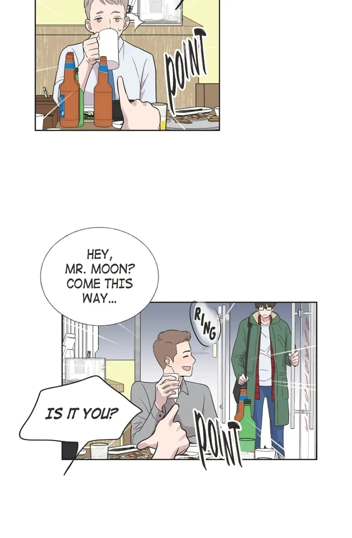 Dubious Moon Chapter 3 page 28 - 