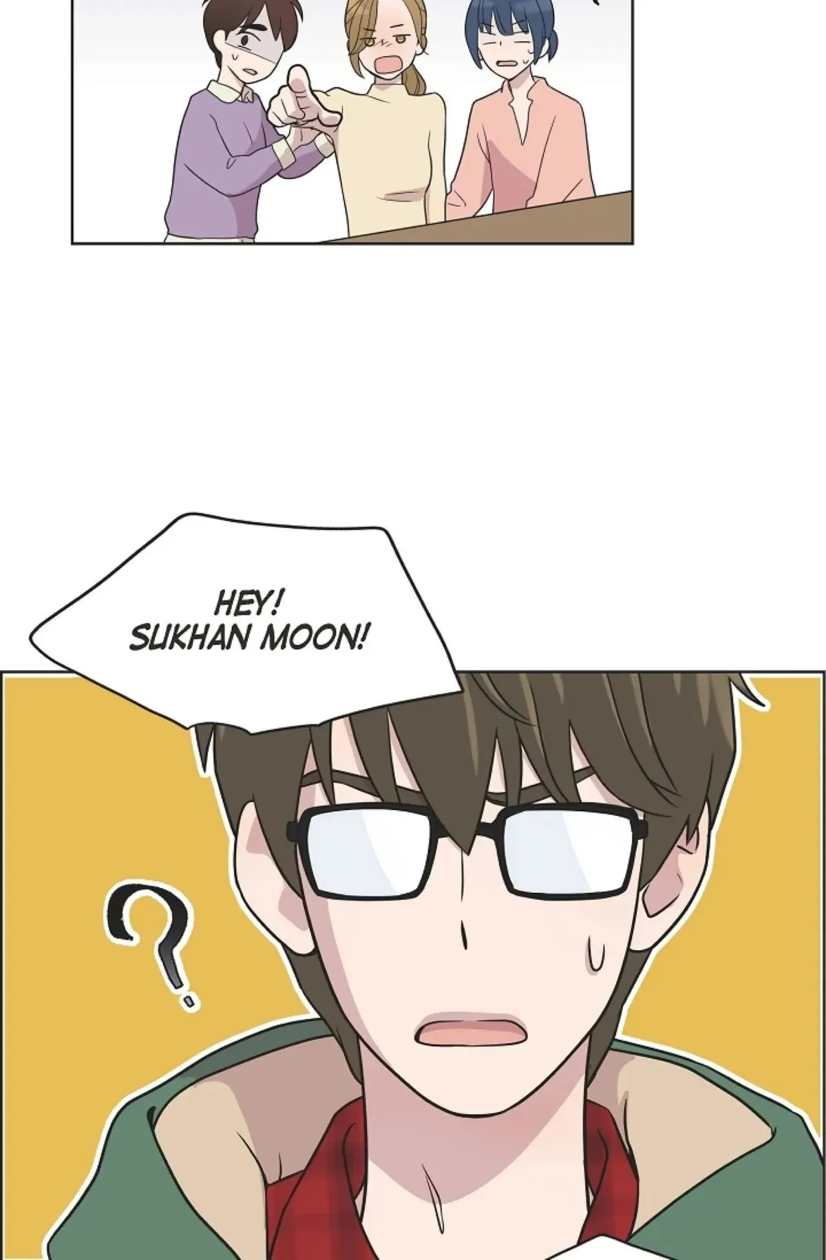 Dubious Moon Chapter 3 page 30 - 