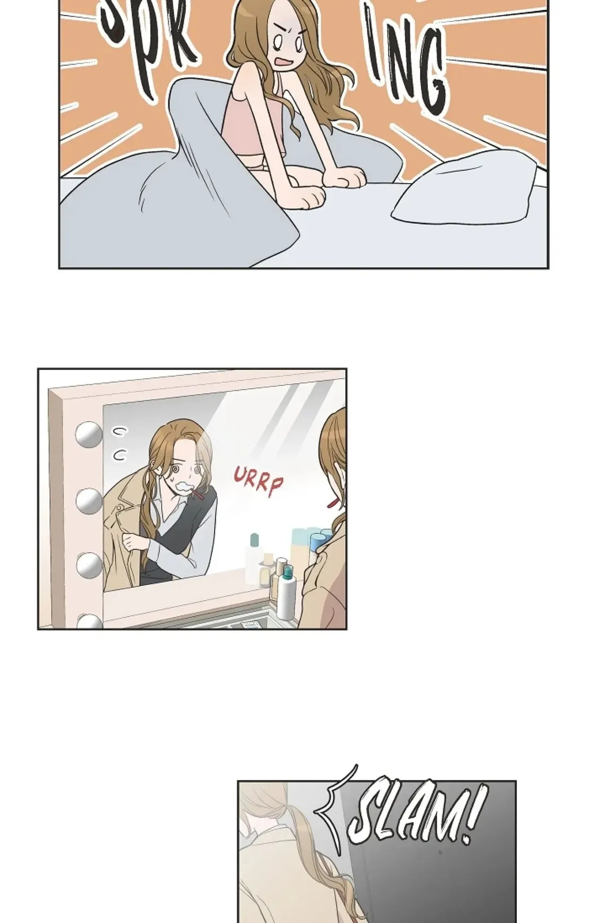 Dubious Moon Chapter 3 page 40 - 