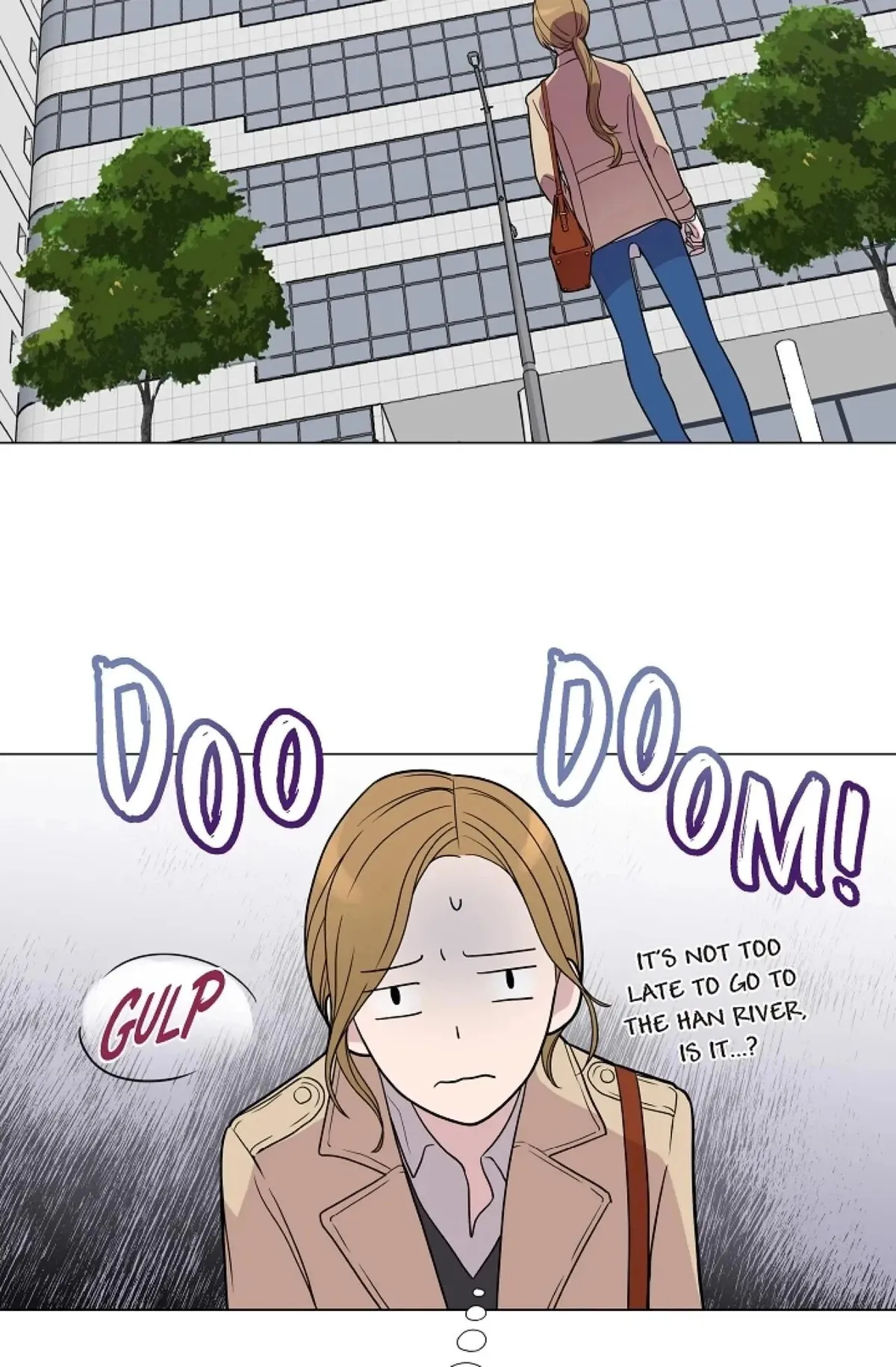 Dubious Moon Chapter 3 page 50 - 