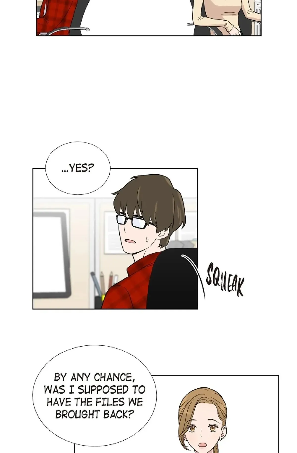 Dubious Moon Chapter 3 page 7 - 