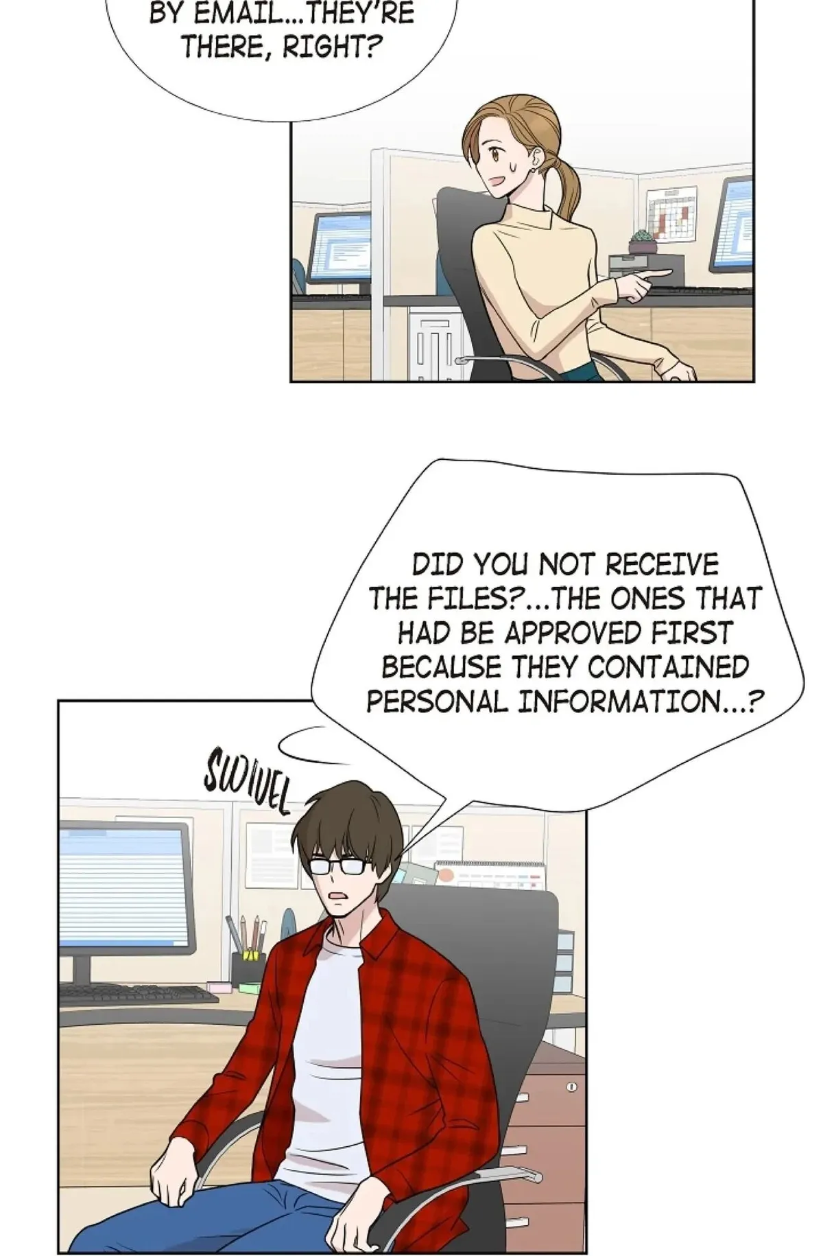 Dubious Moon Chapter 3 page 9 - 