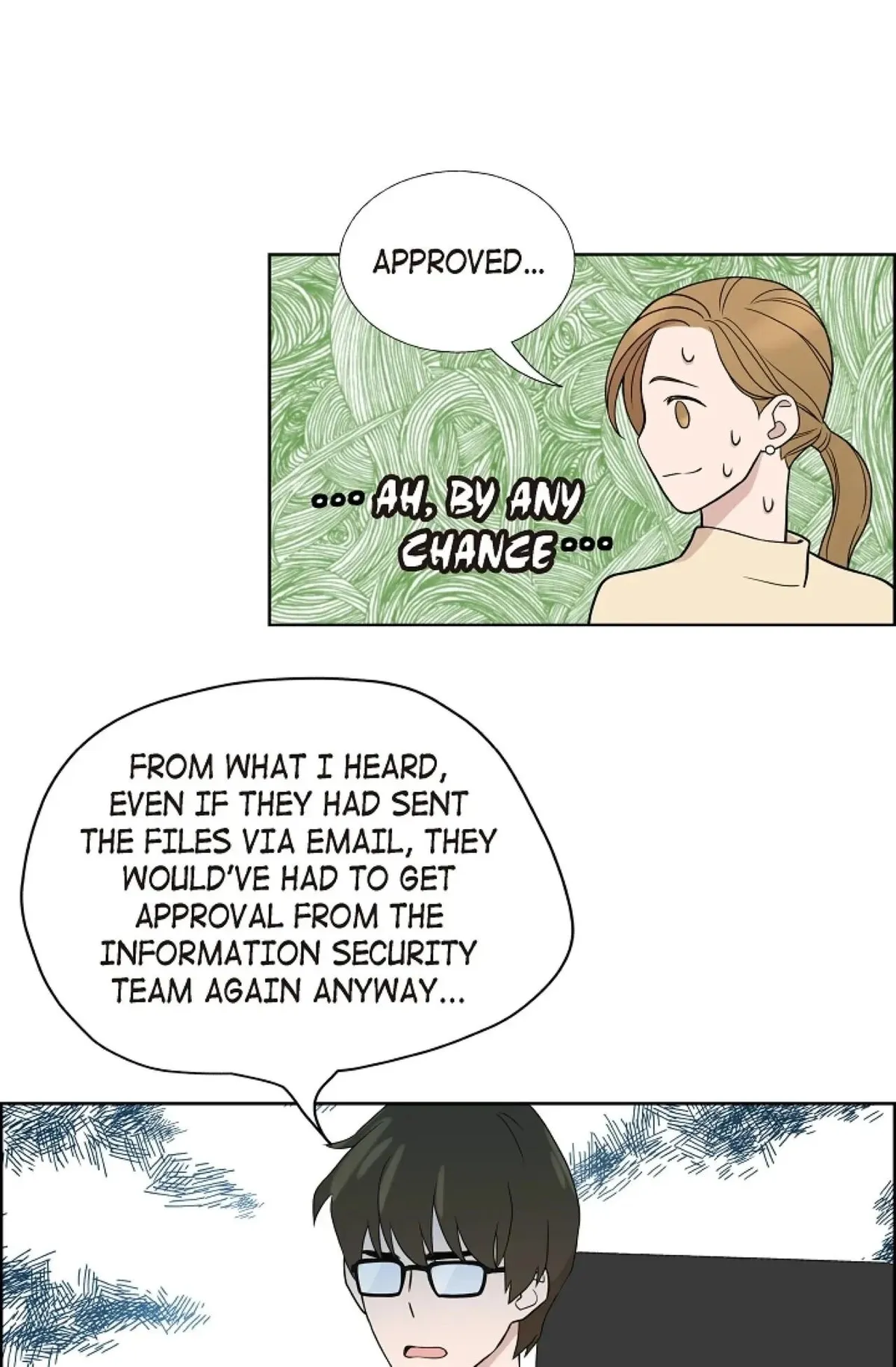 Dubious Moon Chapter 3 page 10 - 