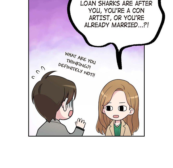 Dubious Moon Chapter 30 page 26 - 
