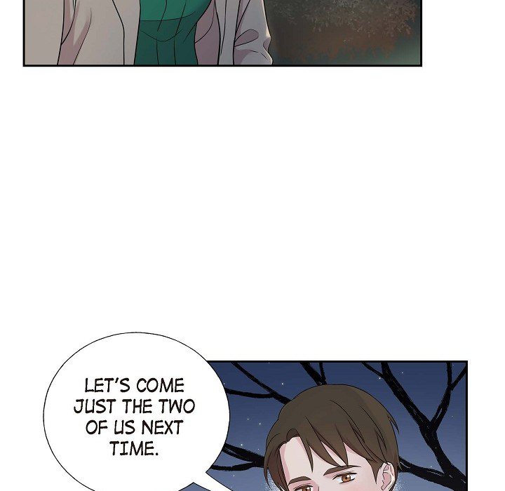 Dubious Moon Chapter 31 page 19 - 