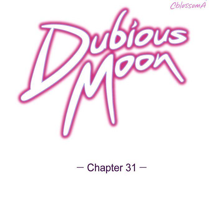 Dubious Moon Chapter 31 page 9 - 