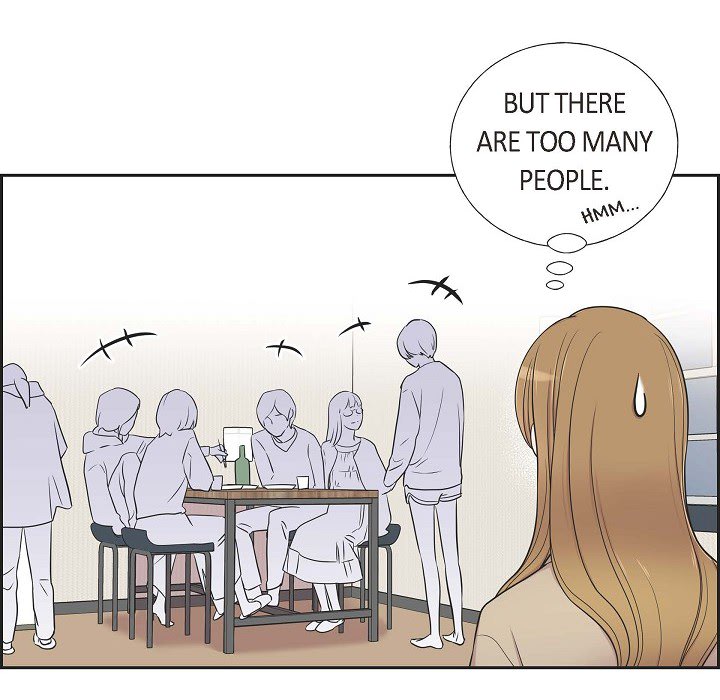 Dubious Moon Chapter 32 page 70 - 