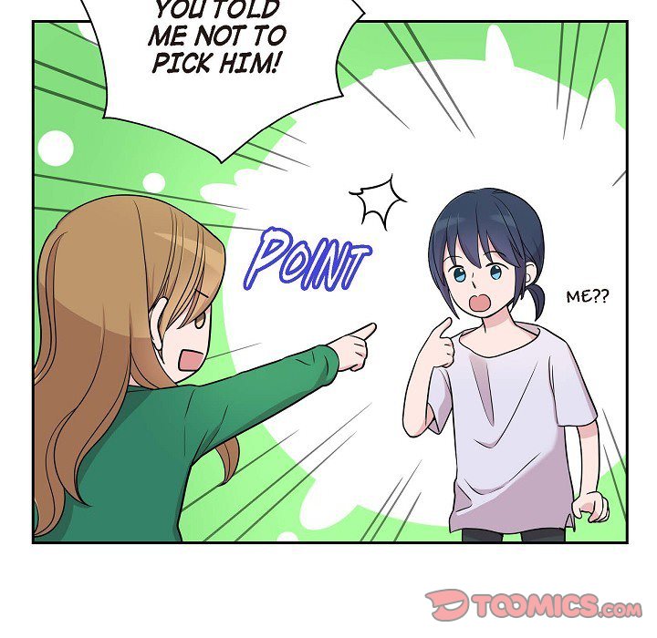Dubious Moon Dubious Moon EP 33 - Toomics page 50 - 