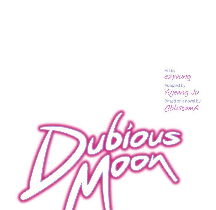 Dubious Moon Chapter 35 page 13 - 