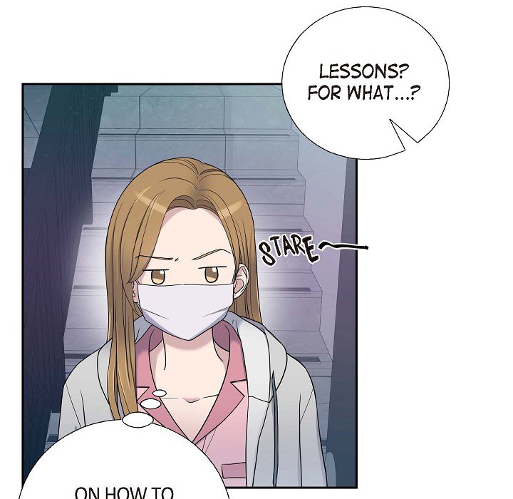 Dubious Moon Chapter 35 page 28 - 