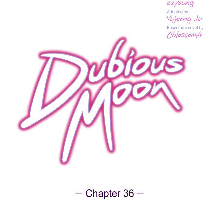 Dubious Moon Chapter 36 page 12 - 