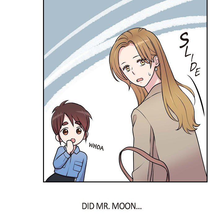 Dubious Moon Chapter 36 page 18 - 