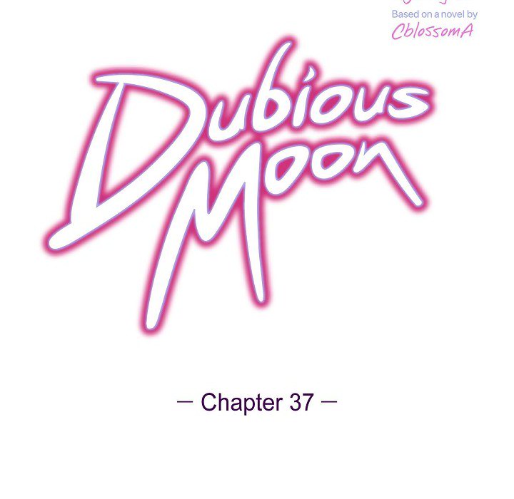 Dubious Moon Chapter 37 page 30 - 