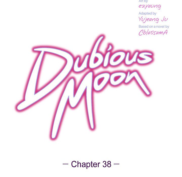 Dubious Moon Chapter 38 page 24 - 