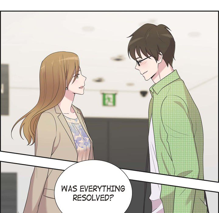 Dubious Moon Chapter 39 page 32 - 