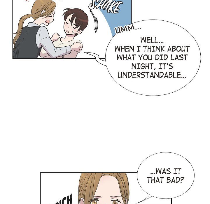 Dubious Moon Chapter 4 page 28 - 