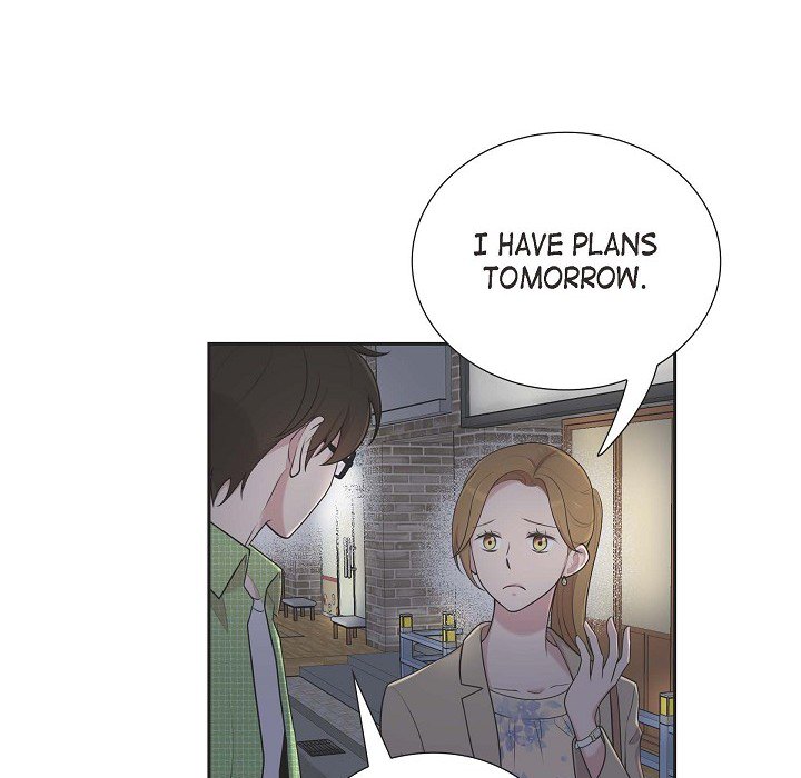 Dubious Moon Chapter 40 page 26 - 