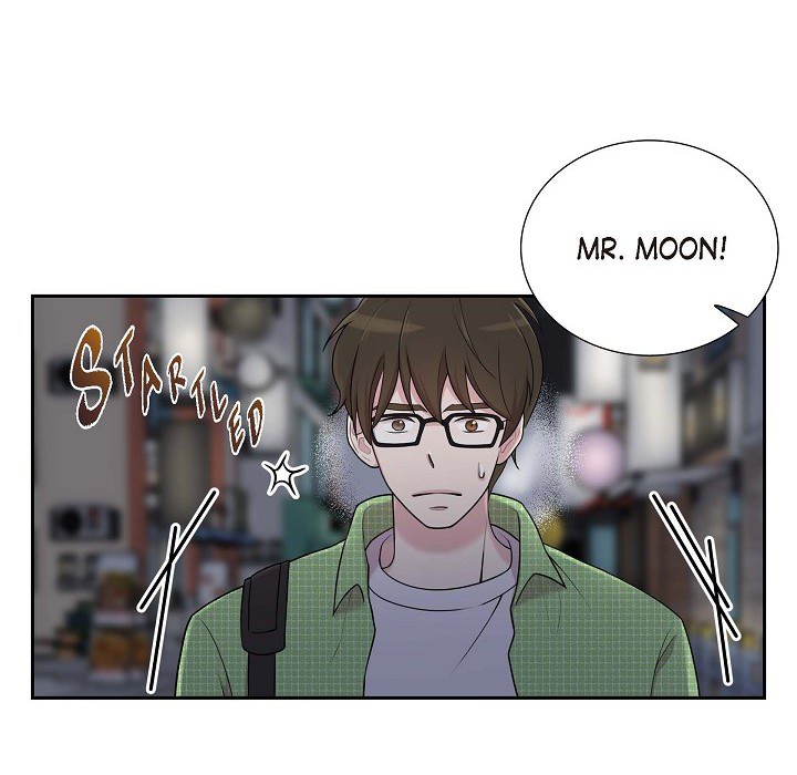 Dubious Moon Chapter 40 page 33 - 