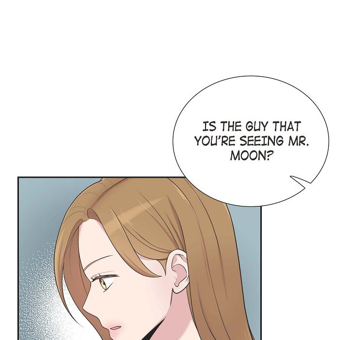 Dubious Moon Chapter 42 page 23 - 