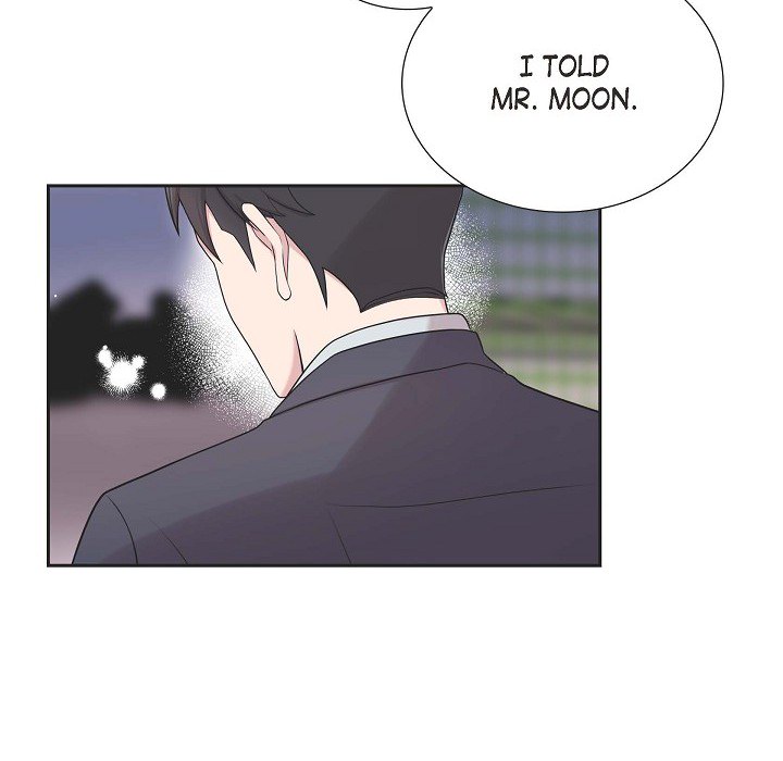 Dubious Moon Chapter 42 page 32 - 