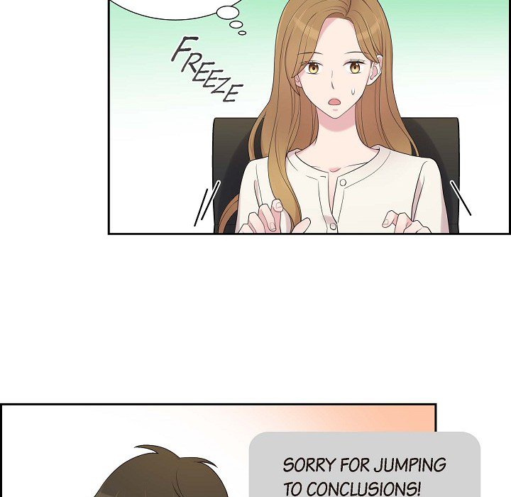 Dubious Moon Chapter 45 page 76 - 