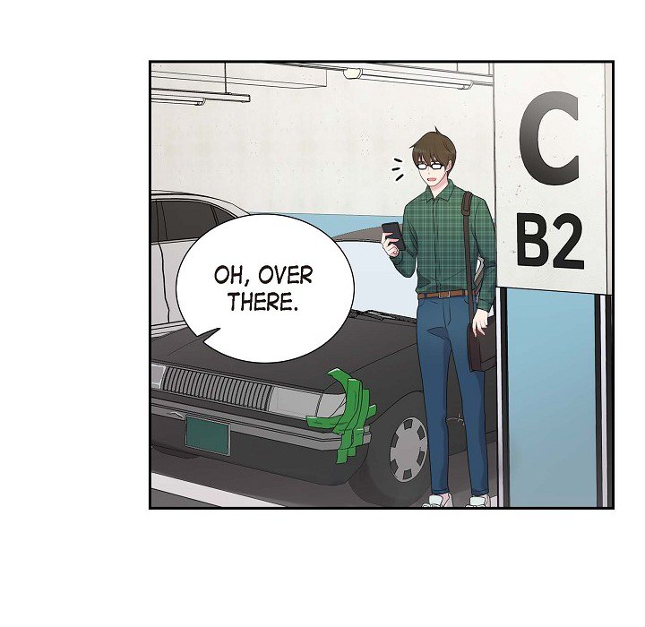 Dubious Moon Chapter 45 page 84 - 