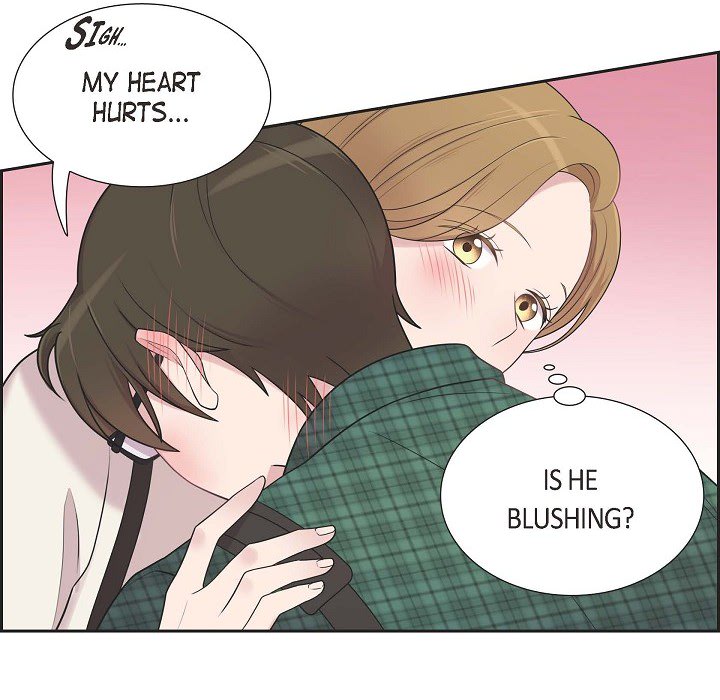 Dubious Moon Chapter 46 page 27 - 