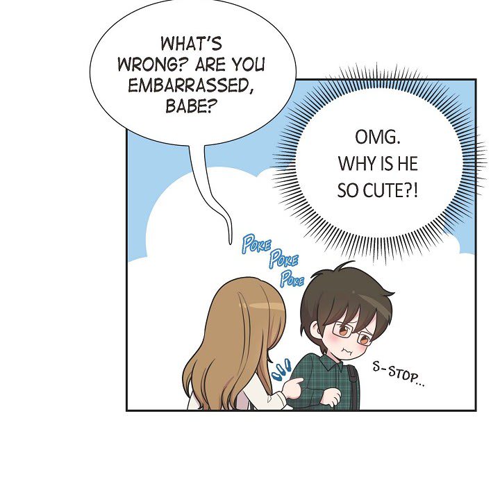 Dubious Moon Chapter 46 page 31 - 