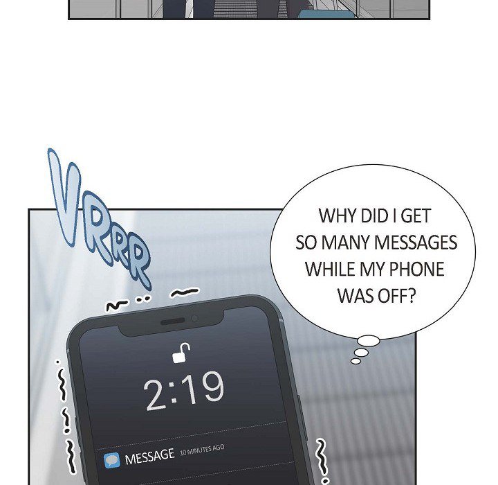 Dubious Moon Dubious Moon EP 47 - Toomics page 87 - 