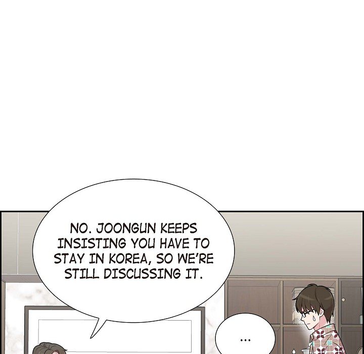 Dubious Moon Chapter 48 page 45 - 