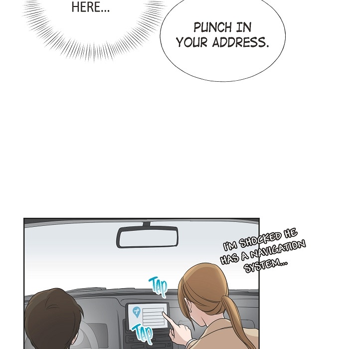Dubious Moon Chapter 5 page 32 - 