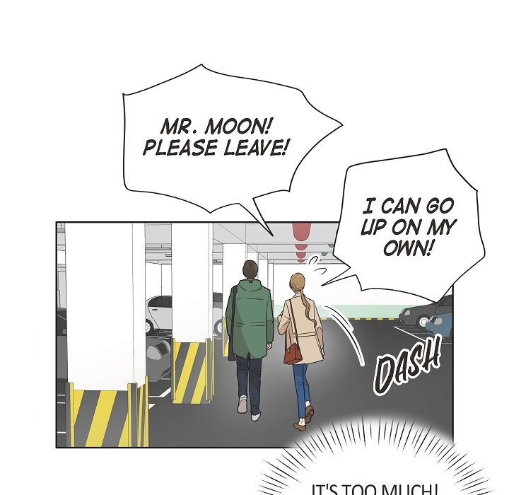 Dubious Moon Chapter 5 page 43 - 