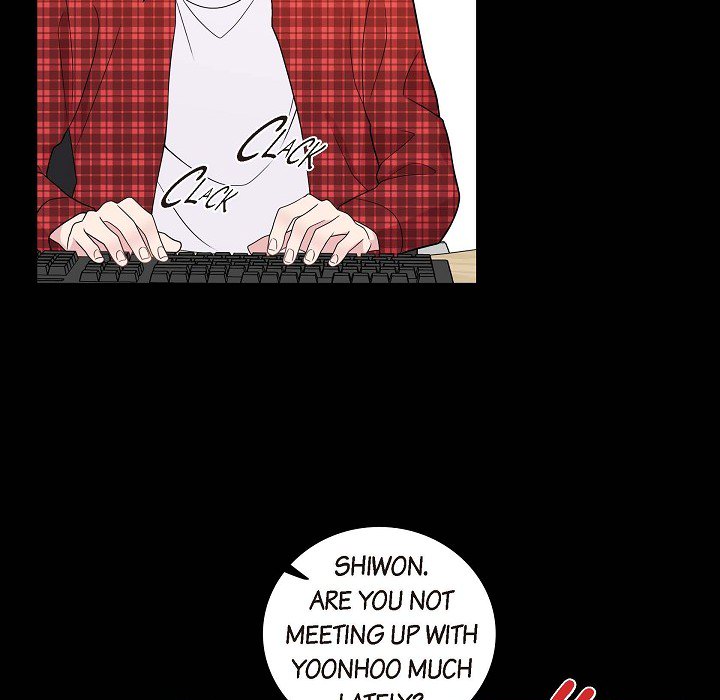 Dubious Moon Chapter 54 page 33 - 