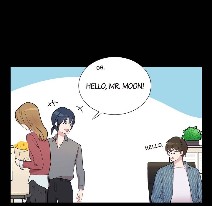 Dubious Moon Chapter 55 page 27 - 