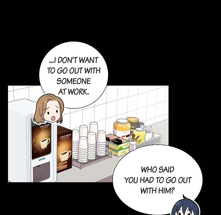 Dubious Moon Chapter 55 page 62 - 