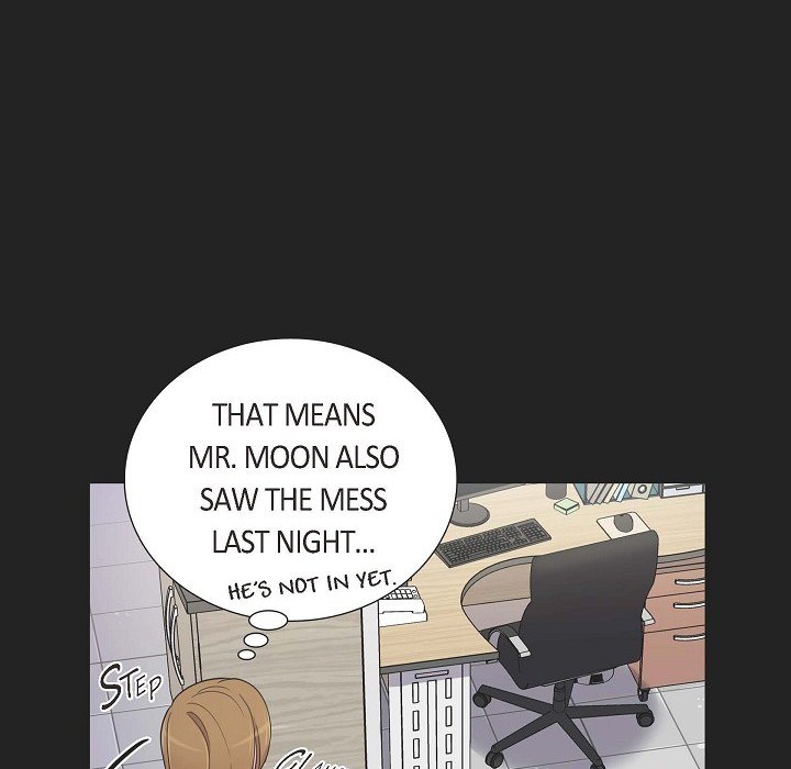 Dubious Moon Chapter 55 page 9 - 