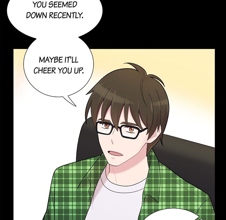 Dubious Moon Chapter 56 page 19 - 