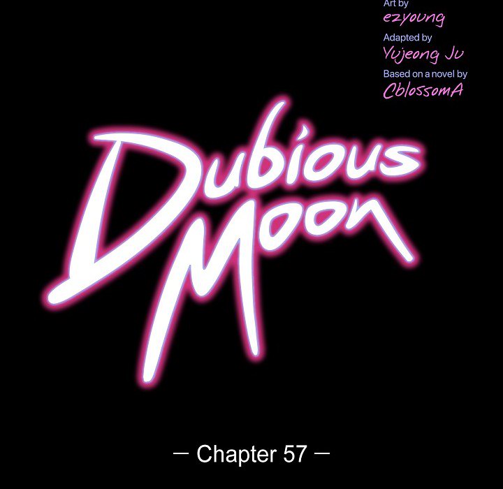 Dubious Moon Chapter 57 page 21 - 