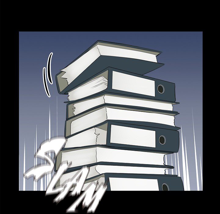 Dubious Moon Chapter 57 page 38 - 