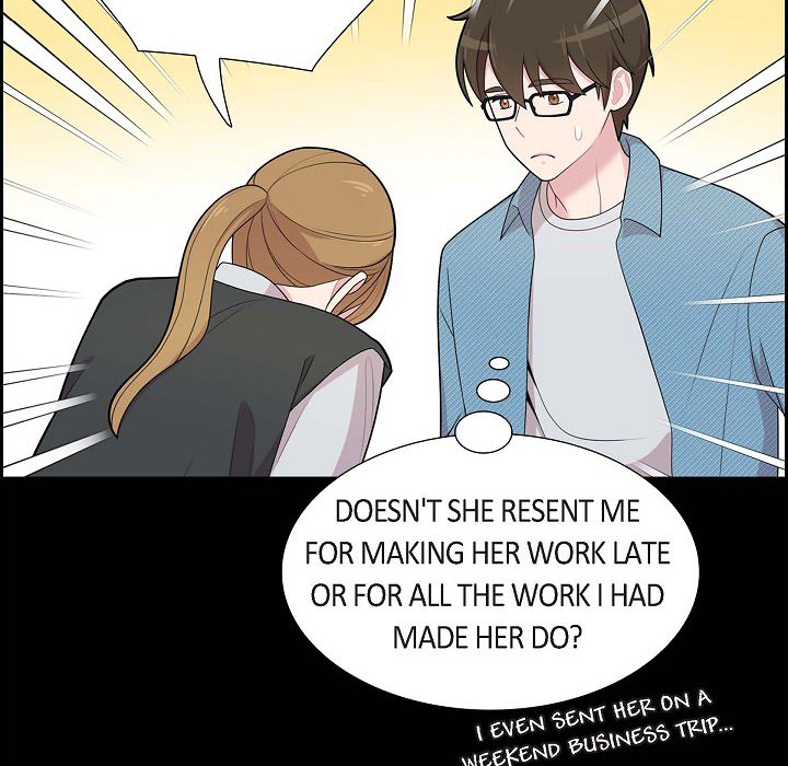 Dubious Moon Chapter 58 page 29 - 