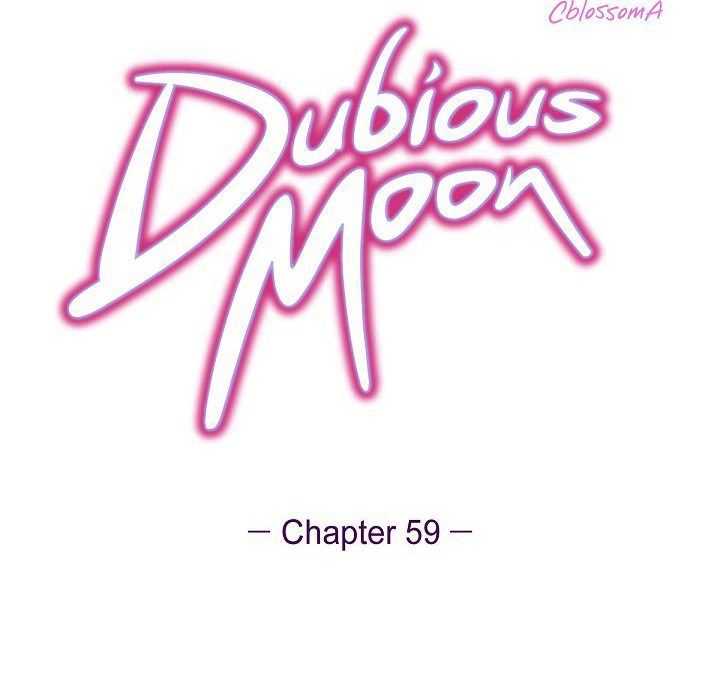 Dubious Moon Chapter 59 page 37 - 