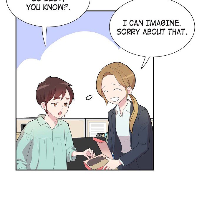 Dubious Moon Chapter 60 page 25 - 