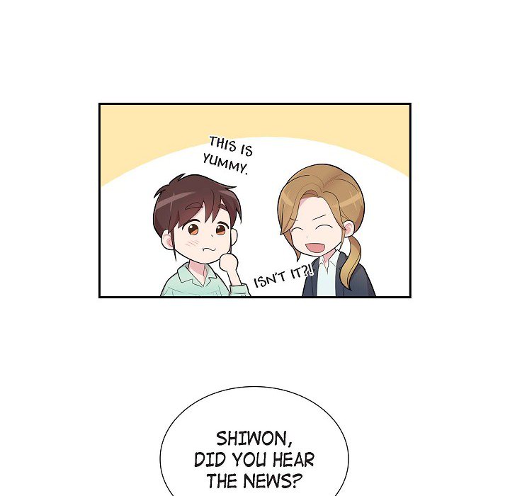 Dubious Moon Chapter 60 page 26 - 
