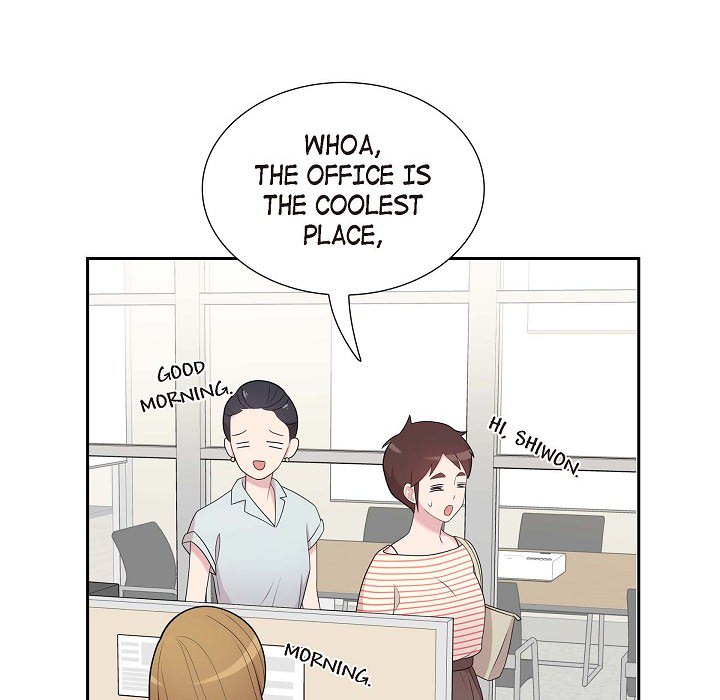 Dubious Moon Chapter 61 page 28 - 