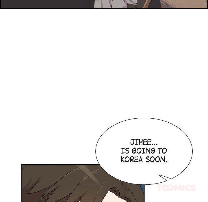 Dubious Moon Chapter 62 page 32 - 