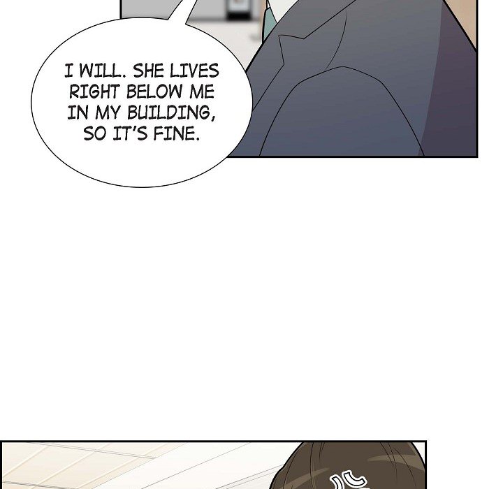 Dubious Moon Chapter 63 page 30 - 