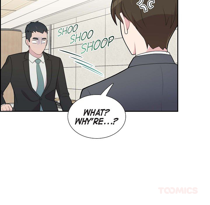 Dubious Moon Chapter 63 page 31 - 